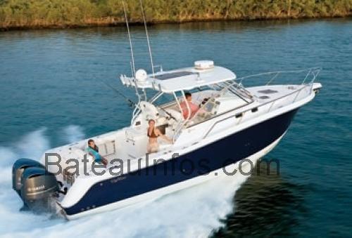 Edgewater 335 Express fiche technique et avis